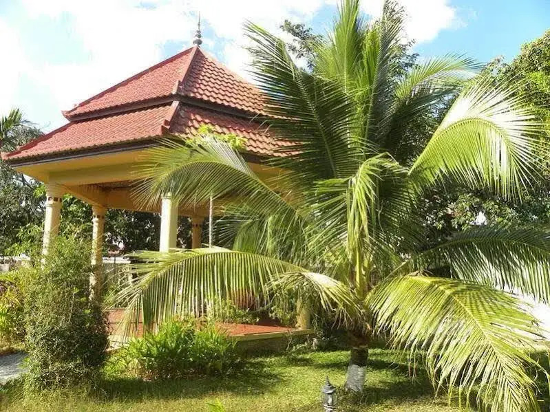 Oasis Garden Guesthouse