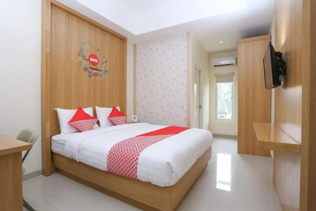 Garuda Guesthouse Yogyakarta RedPartner