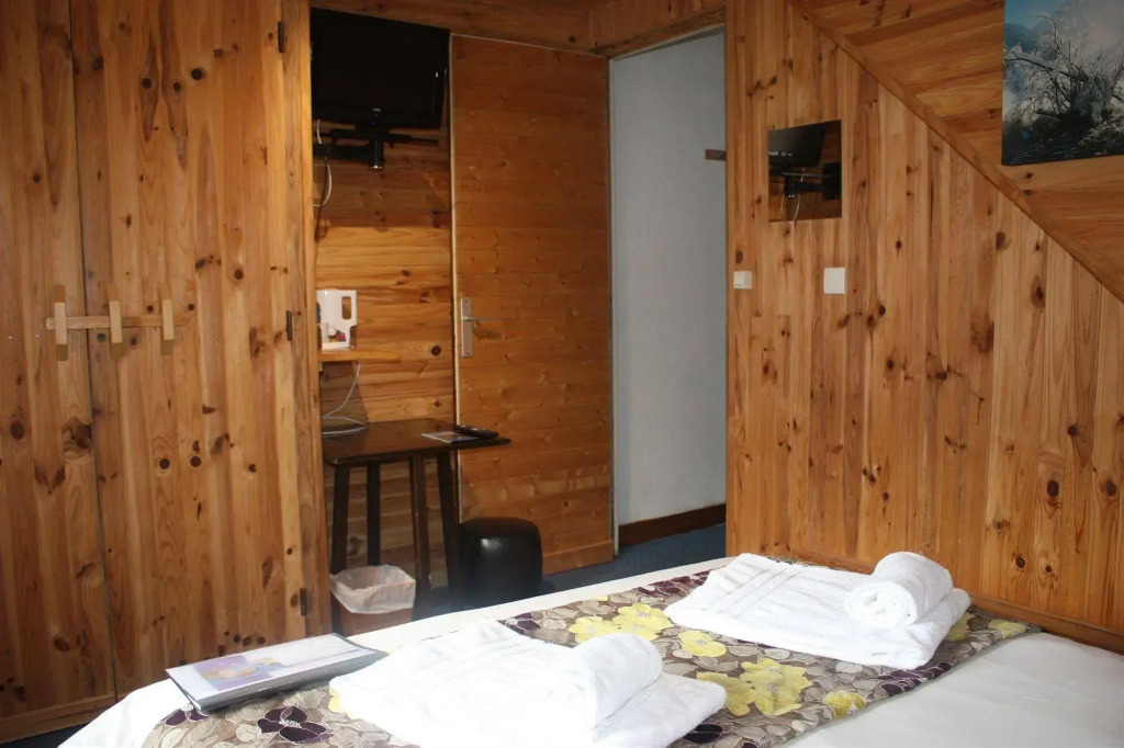Le Chalet dAntoine - Centre de Megève