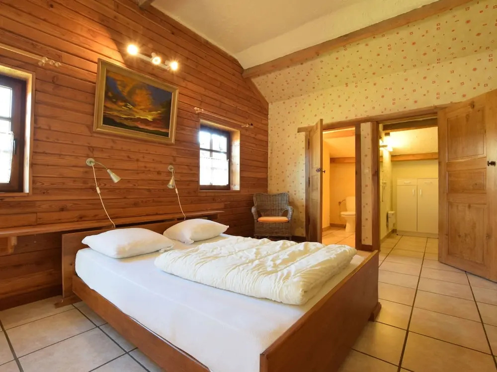 Wonderful Holiday Home in Noirefontaine