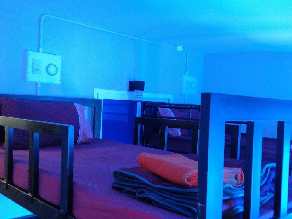 Neverland Hostel