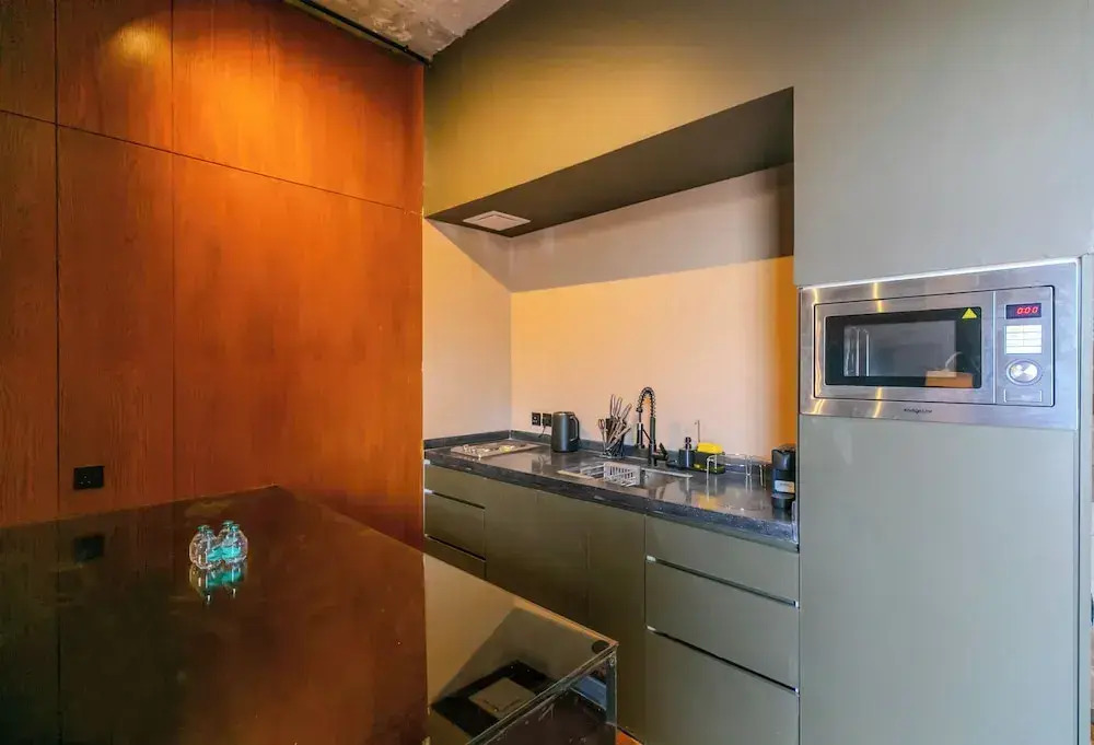 Portal Chalets With Private Pool-Al Arid