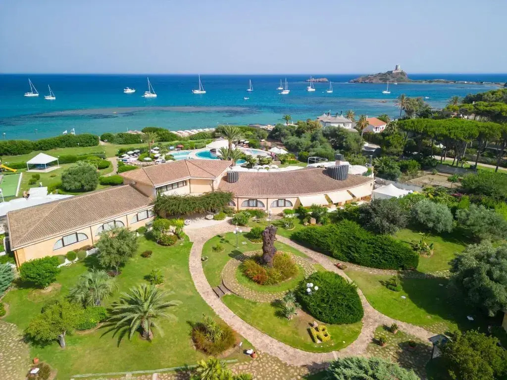 Hotel Baia di Nora