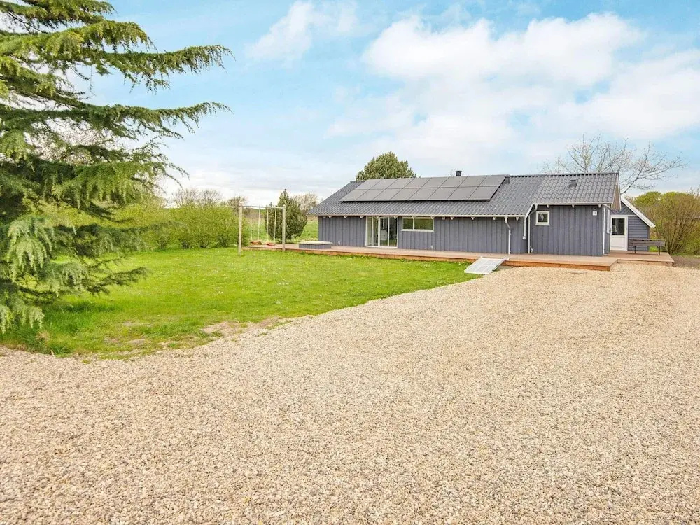 5 Star Holiday Home in Borkop