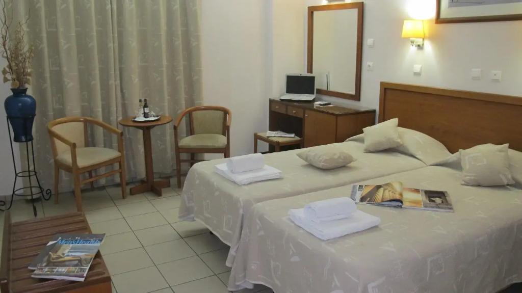 Hotel Solomou Athens