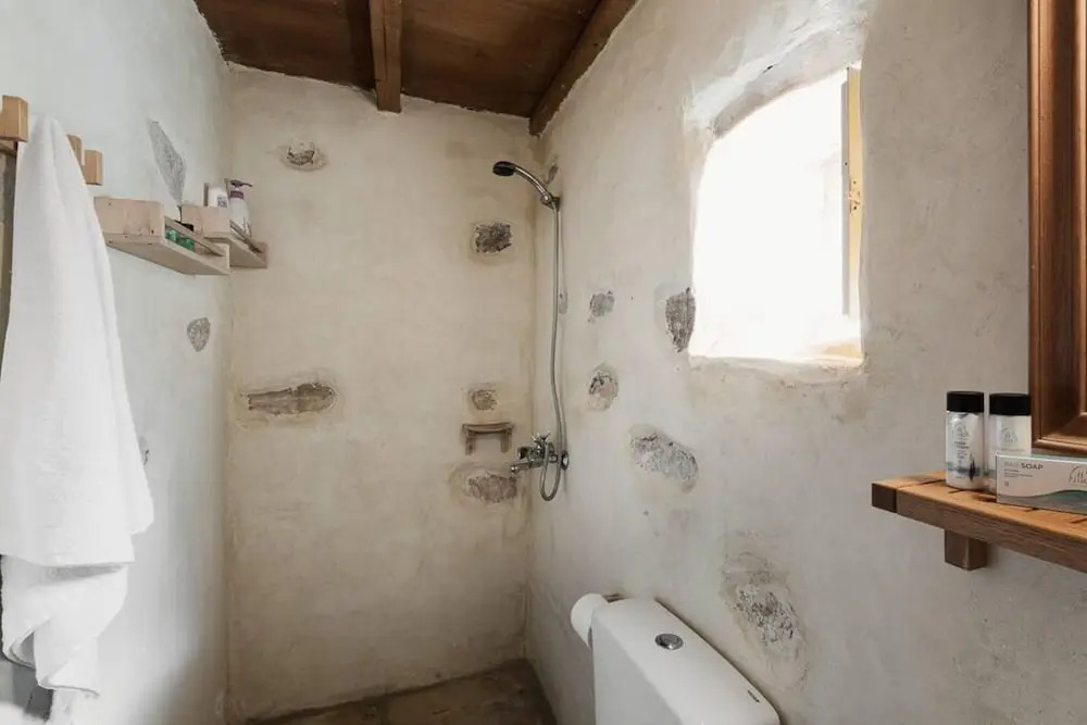 Naxos Alyko Traditional Vacation House Mitatos