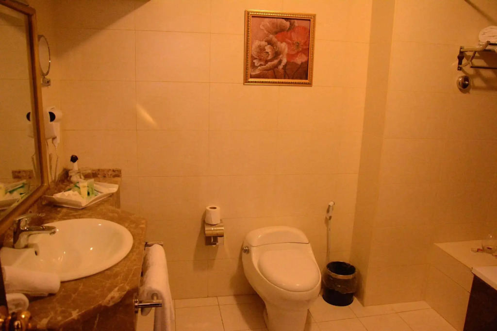 Sandy le Oriental Hotel