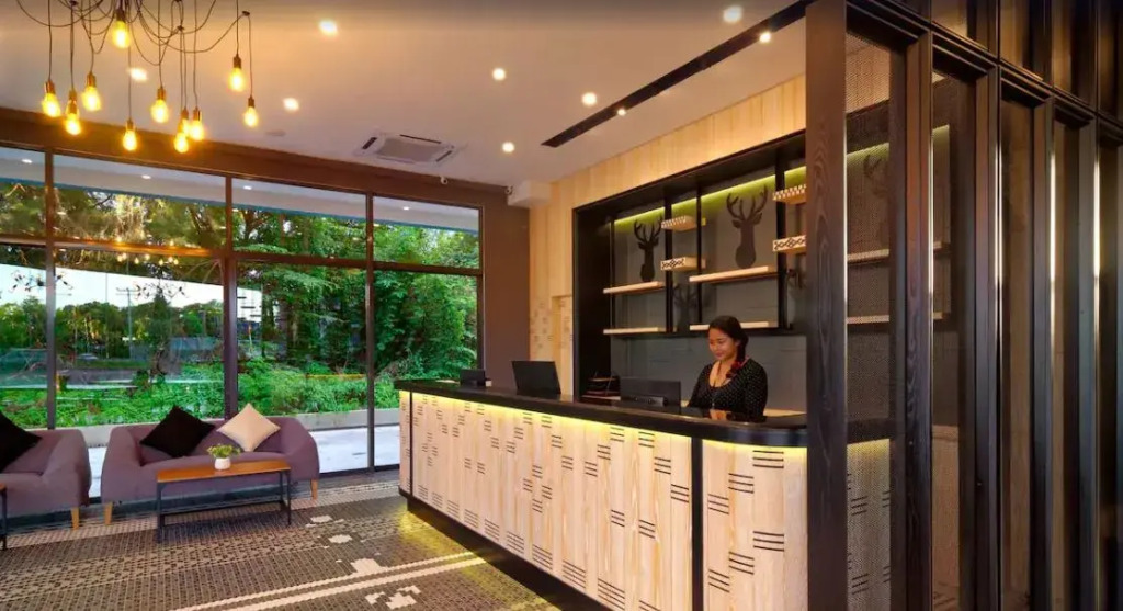 Dock In - Hostel
