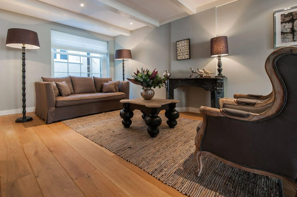 The Grand Canal House