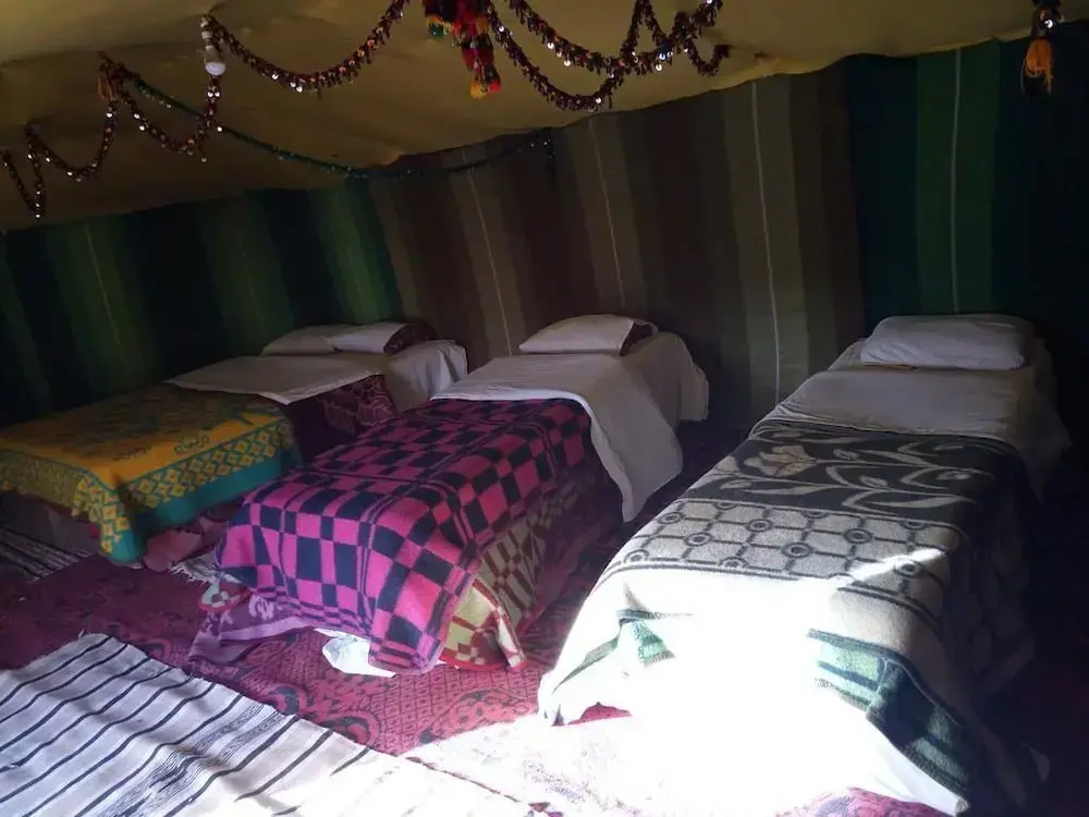 Nomadic Luxury Camp