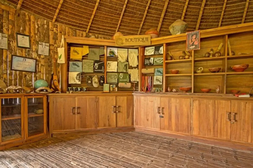 Kapawi Ecolodge & Reserve