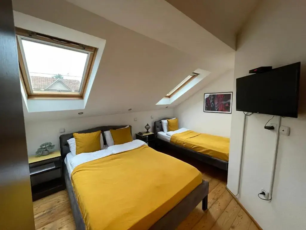 THE ONLY ONE Accommodation