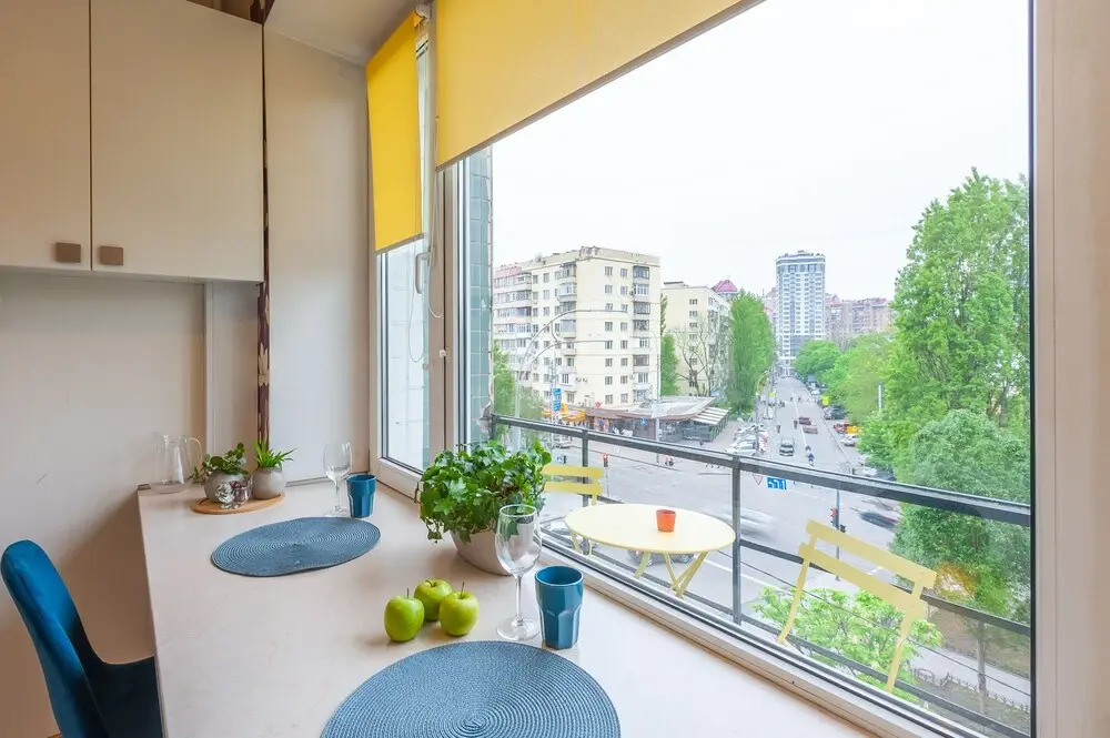 MalinaApt Botanical apartment