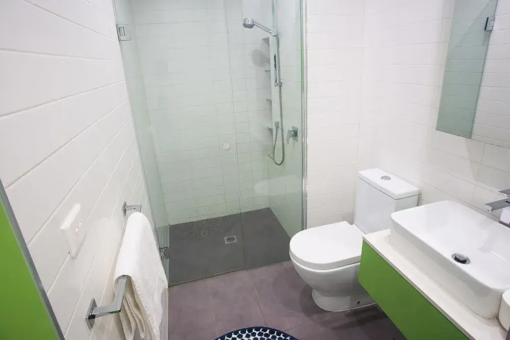 Accommodating Luxuries - CBD Apartment