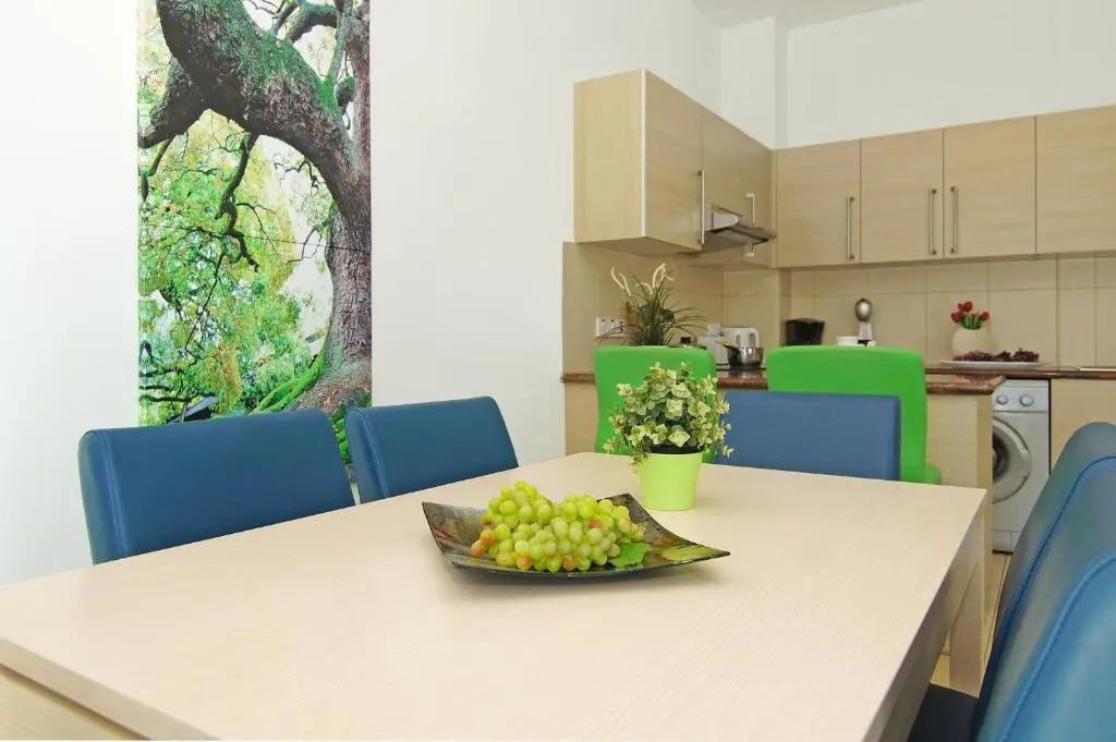 Calypso - Coralli Beachfront Apartment