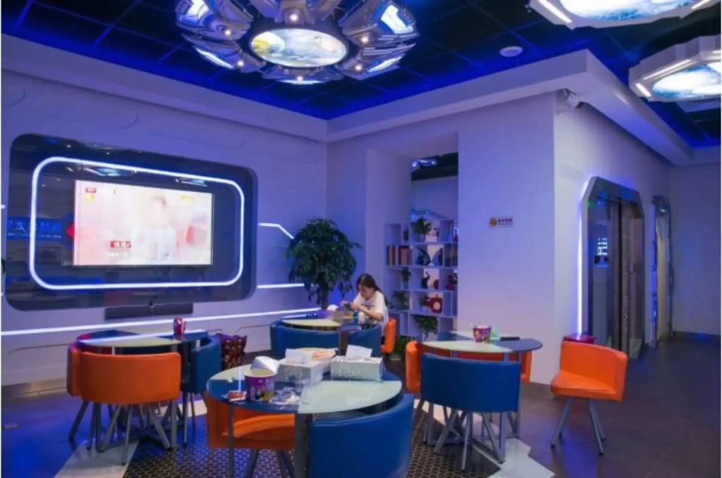 Shenzhen Dreamers Capsule Hotel