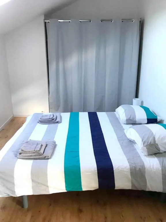 Apartment with 3 Bedrooms in Béziers, with Wonderful Mountain View And Wifi - 17 Km From the Beach
