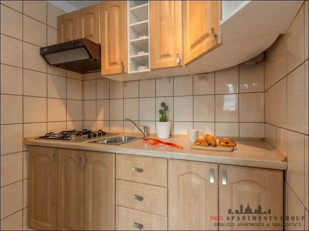 P&O Apartments Plac Trzech Krzyzy