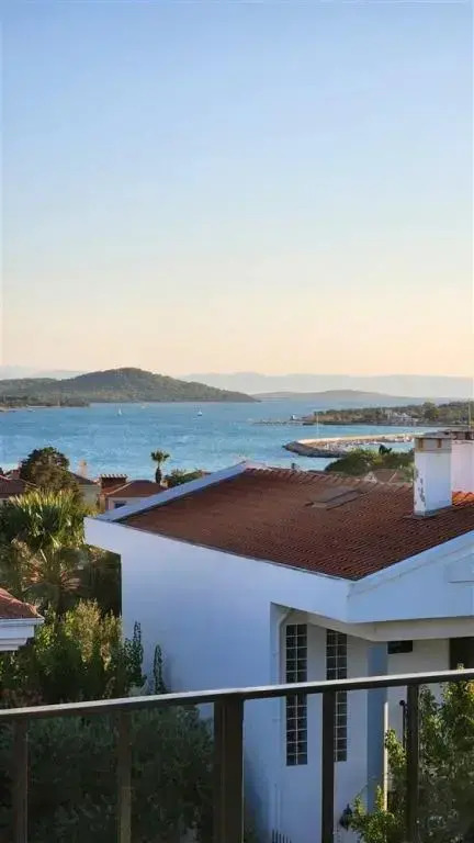cunda gunes pansiyon