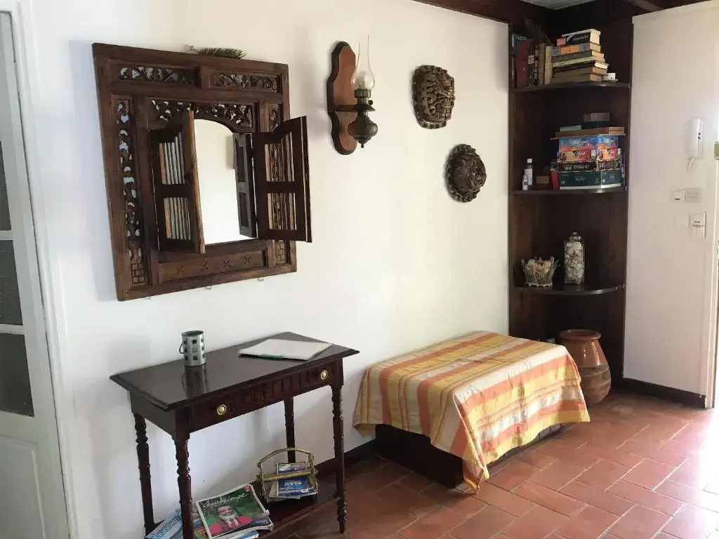 Maison familiale avec piscine privée à Saint-François