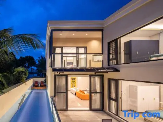 Sanya Kuanheju Holiday Villa