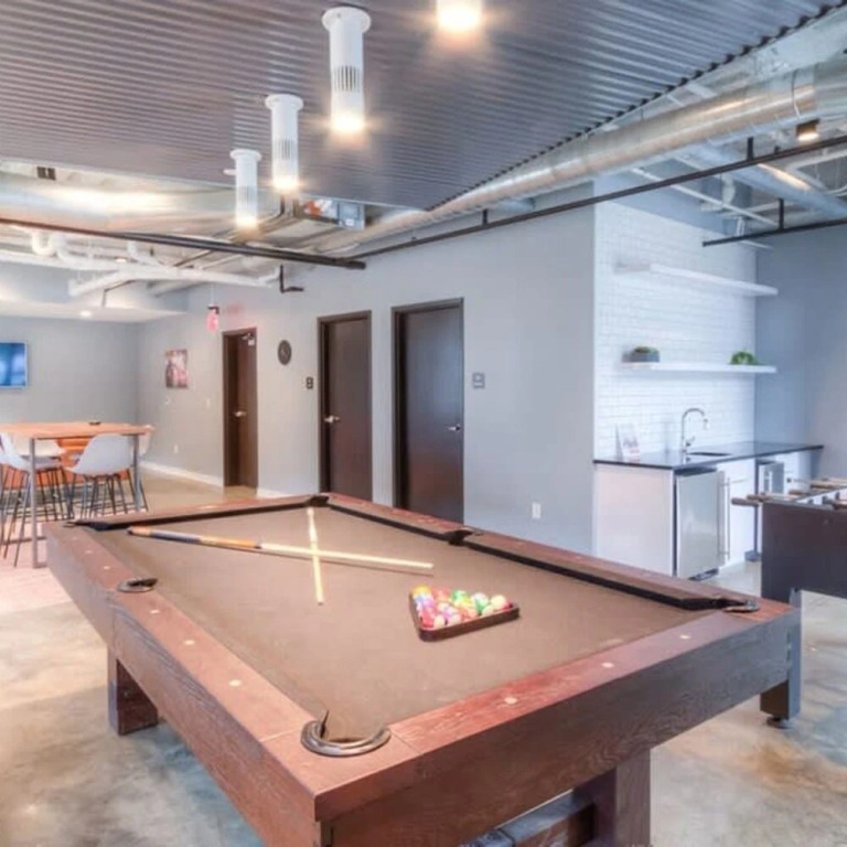 Cozysuites Modern 1BR Lawrenceville