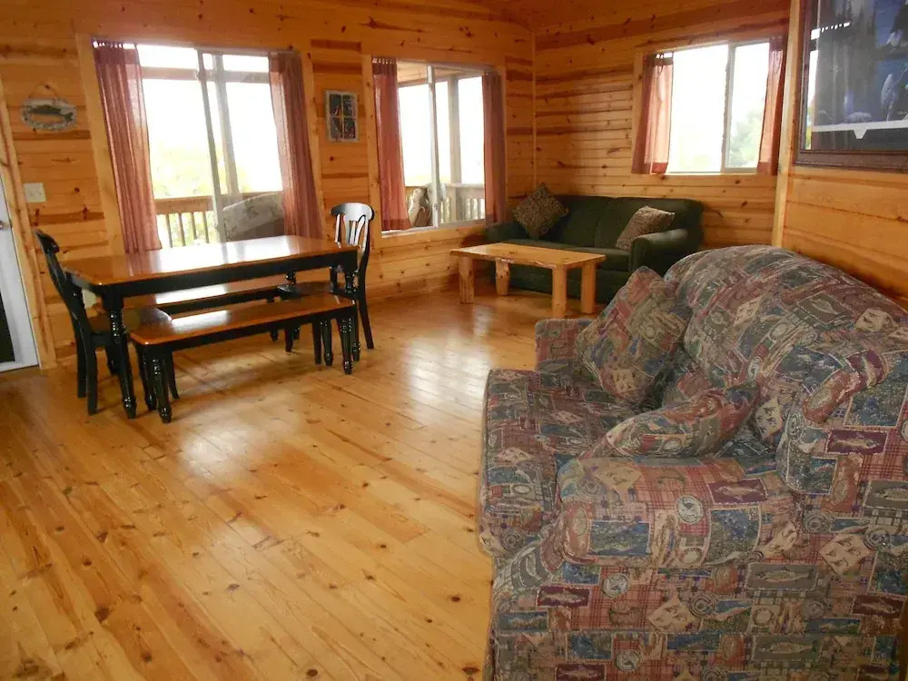 Neshonoc Lakeside Camping Resort