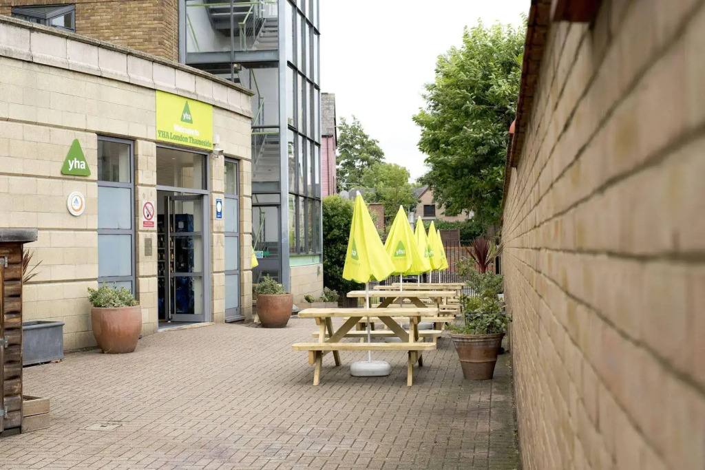 YHA London Thameside