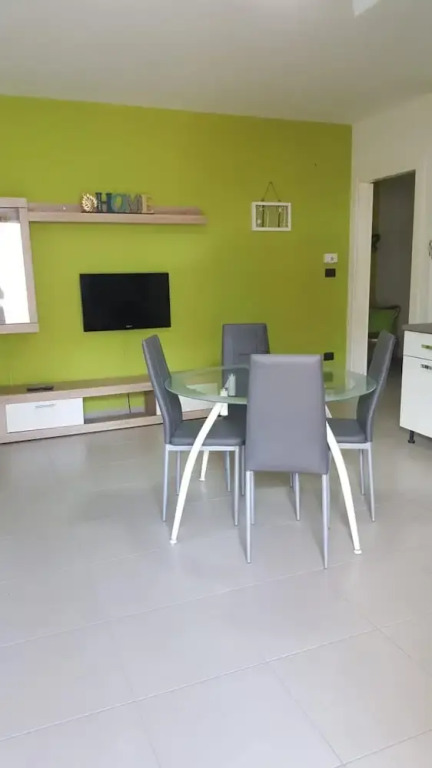 Apartment With One Bedroom In Bisceglie, With Furnished Terrace - 50 M From The Beach
