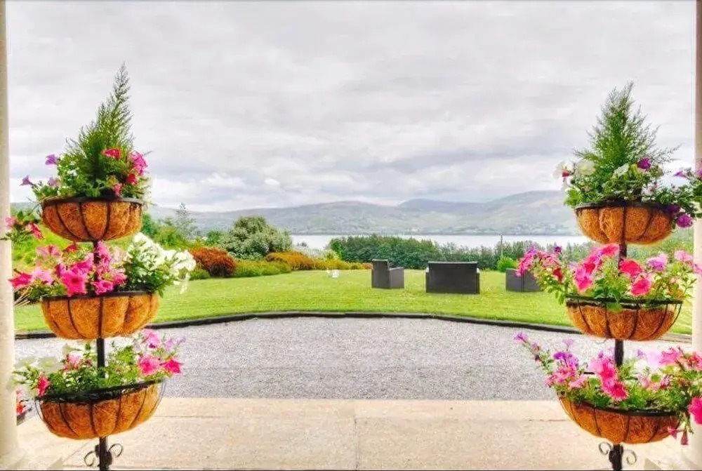 Lakeview Lodge Exclusive Home on the Blessington Lake