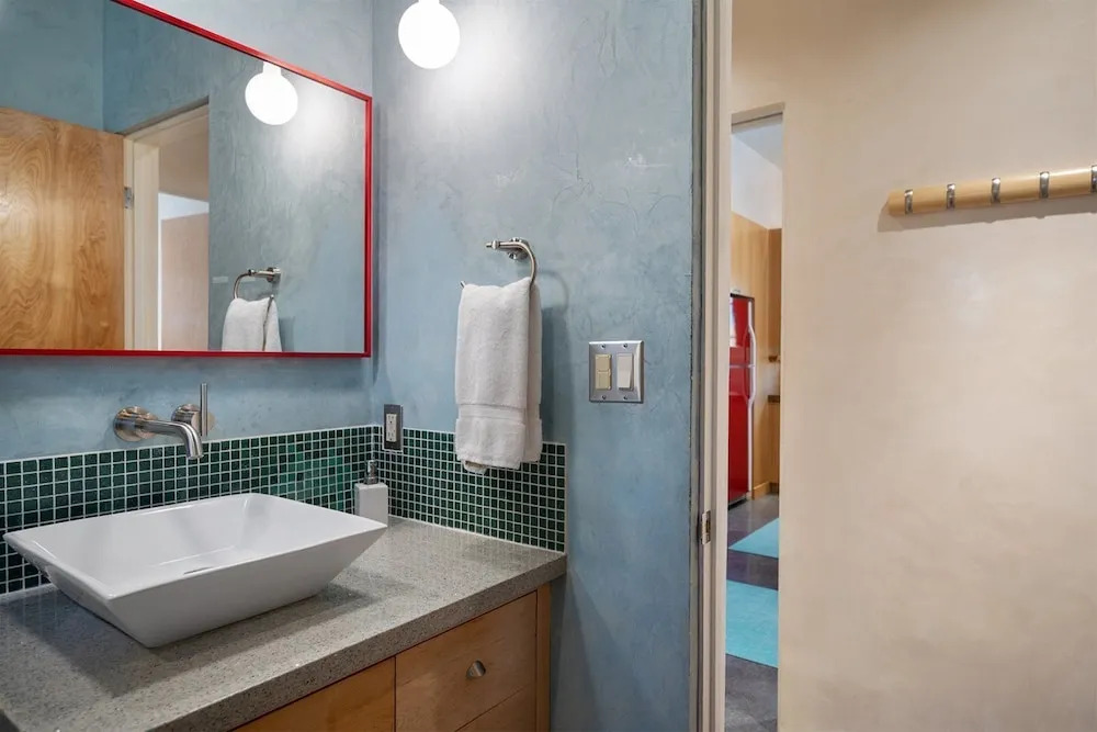 Casa Godzilla - Atomic Style in the Heart of Santa Fe