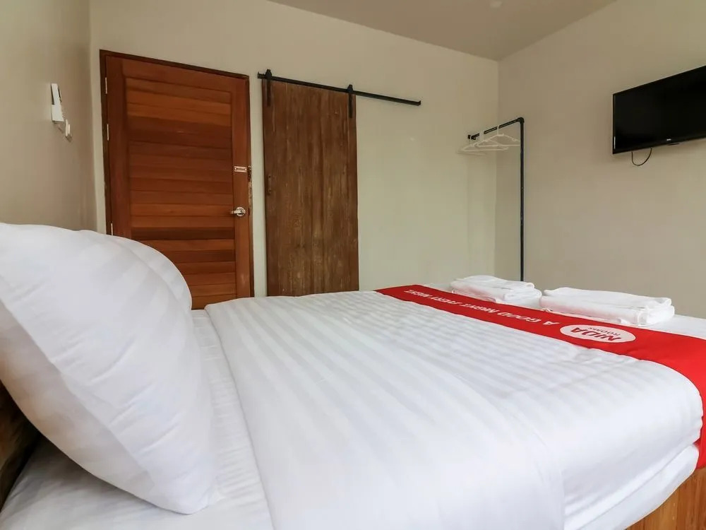 Nida Rooms Jewel Manee 138 Sri Poom