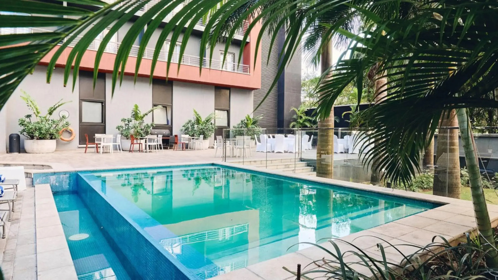 Crowne Plaza - Dar Es Salaam by IHG