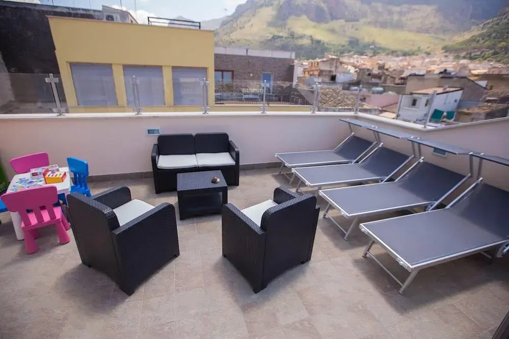 Sciabika Home - Edificio Eolie