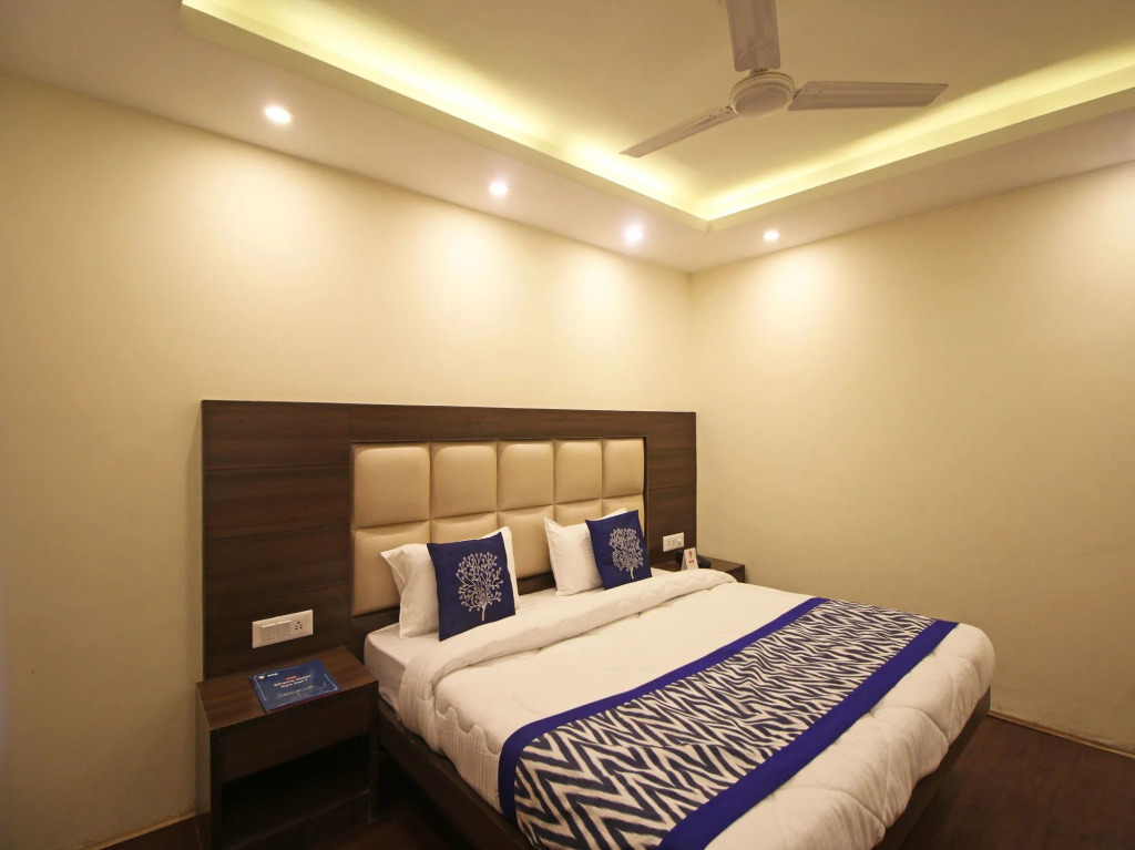 OYO 5962 Home Stay Barlow Villa