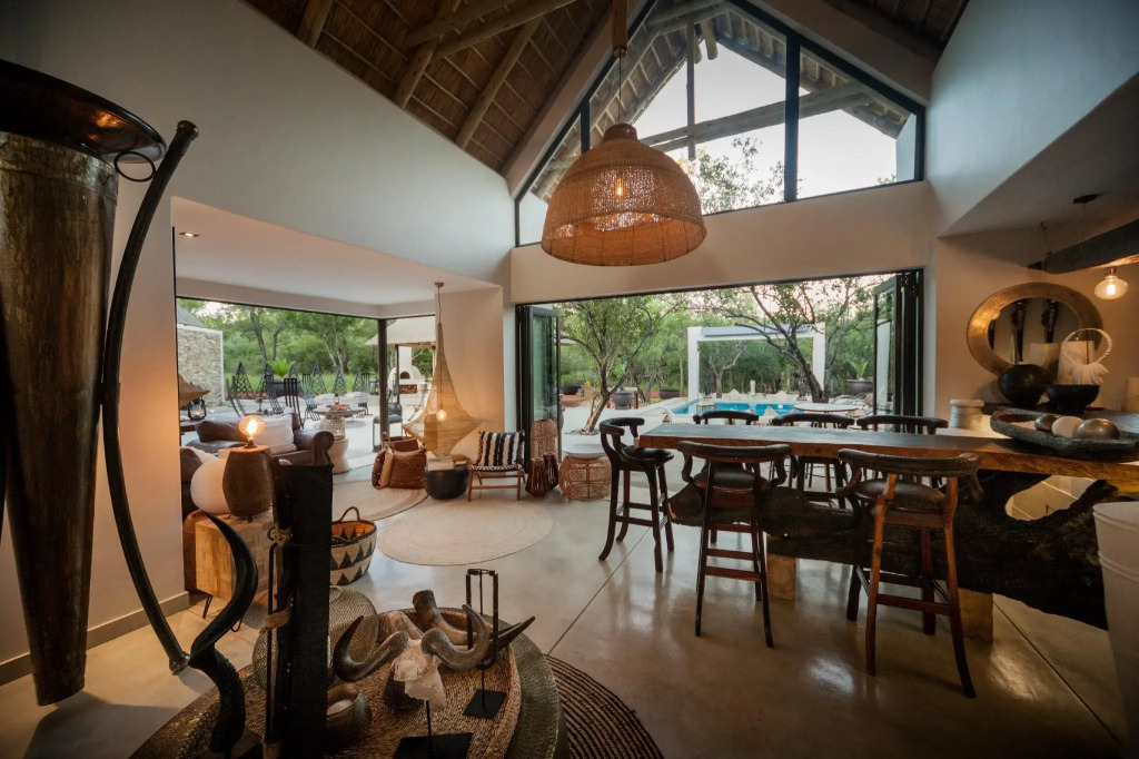 African Flair Boutique Safari Lodge