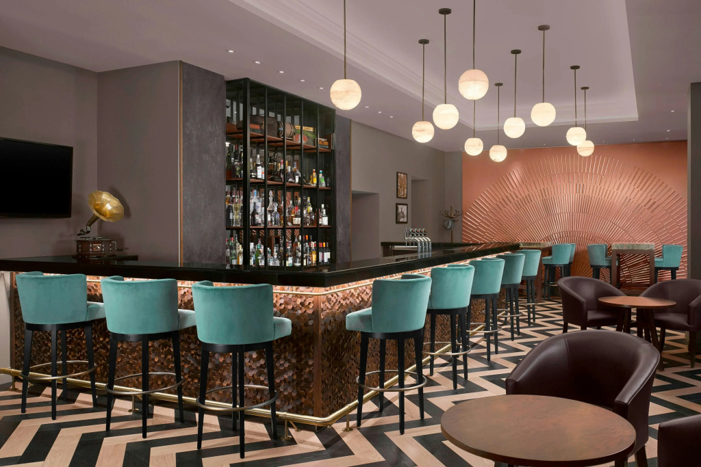 Sheraton Grand London Park Lane