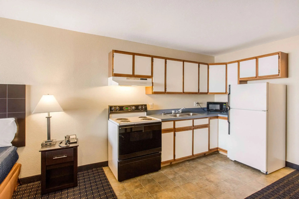 Rodeway Inn Coeur dAlene