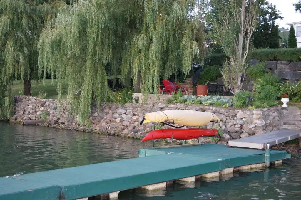 La Belle aux Berges