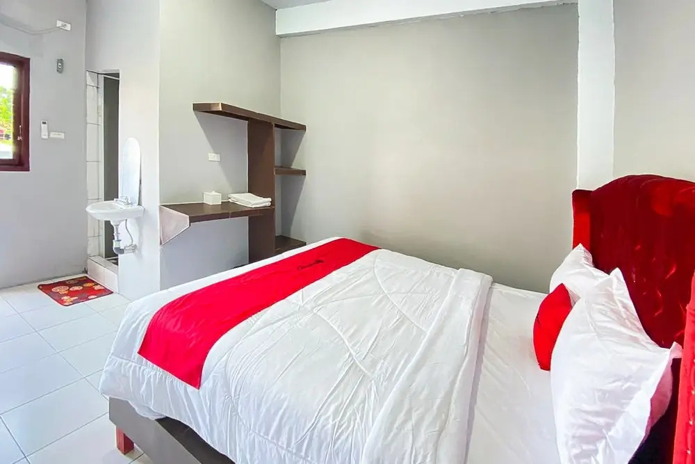 RedDoorz at Graha Aisyah Setiabudi Medan