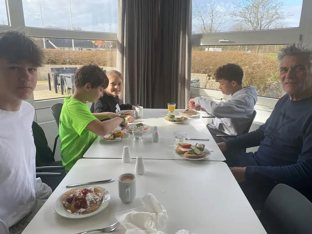 Sportsby Vejen - Danhostel, huse og lejligheder