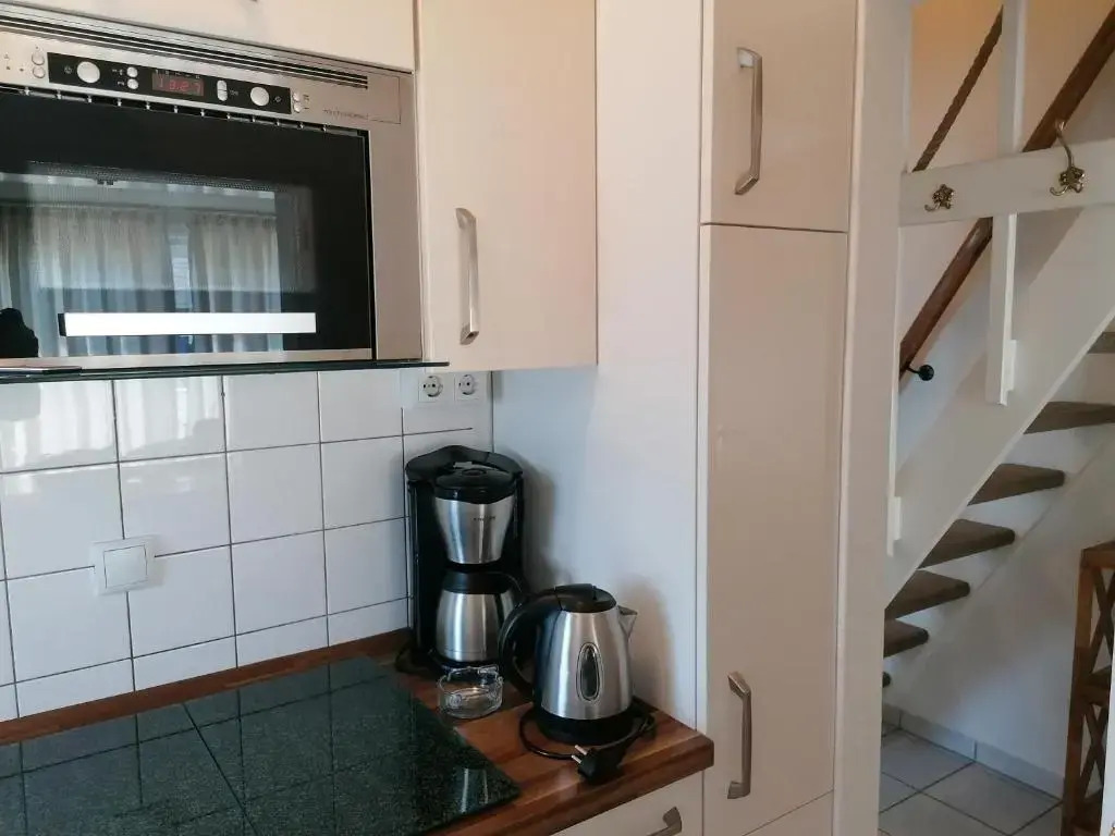 Sylter-Finke-Appartement