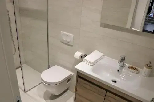City Center Chic Apartments
