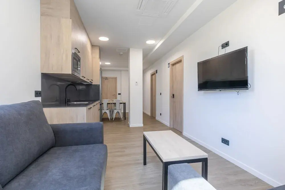 Micampus Getafe II Student Residence