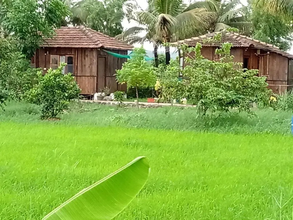 Saligao farm cottage