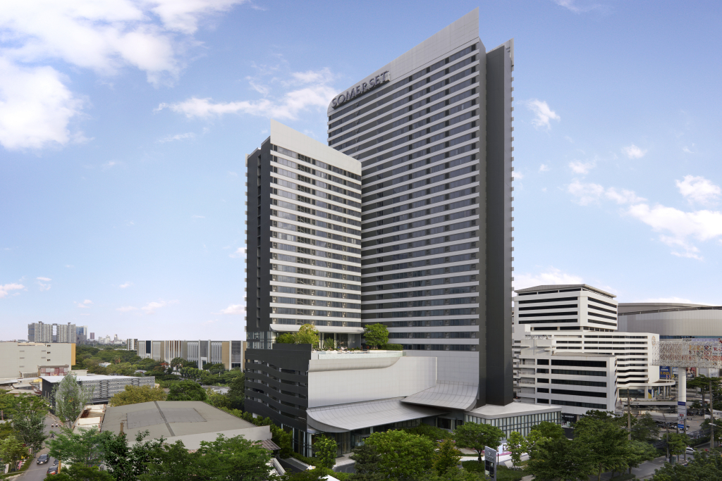 Somerset Rama 9 Bangkok