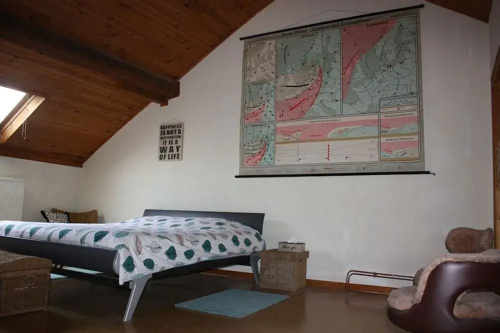 Chambres d'hôtes Chez Bles