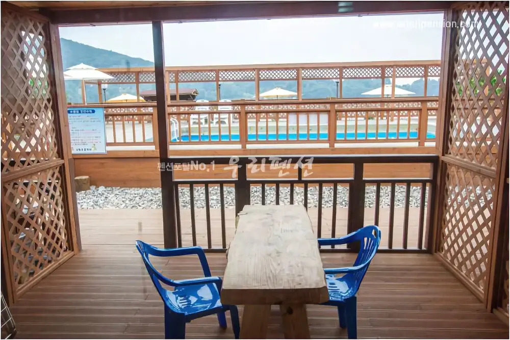 Ganghwadole Grandbleu Pension