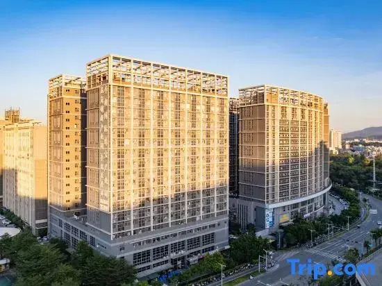 Huilan Light Luxury Hotel Apartment (Li Langzhu Baocheng Branch)