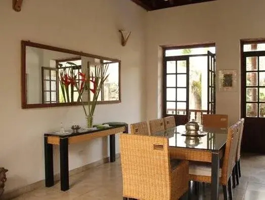 Casa Del Tejadillo